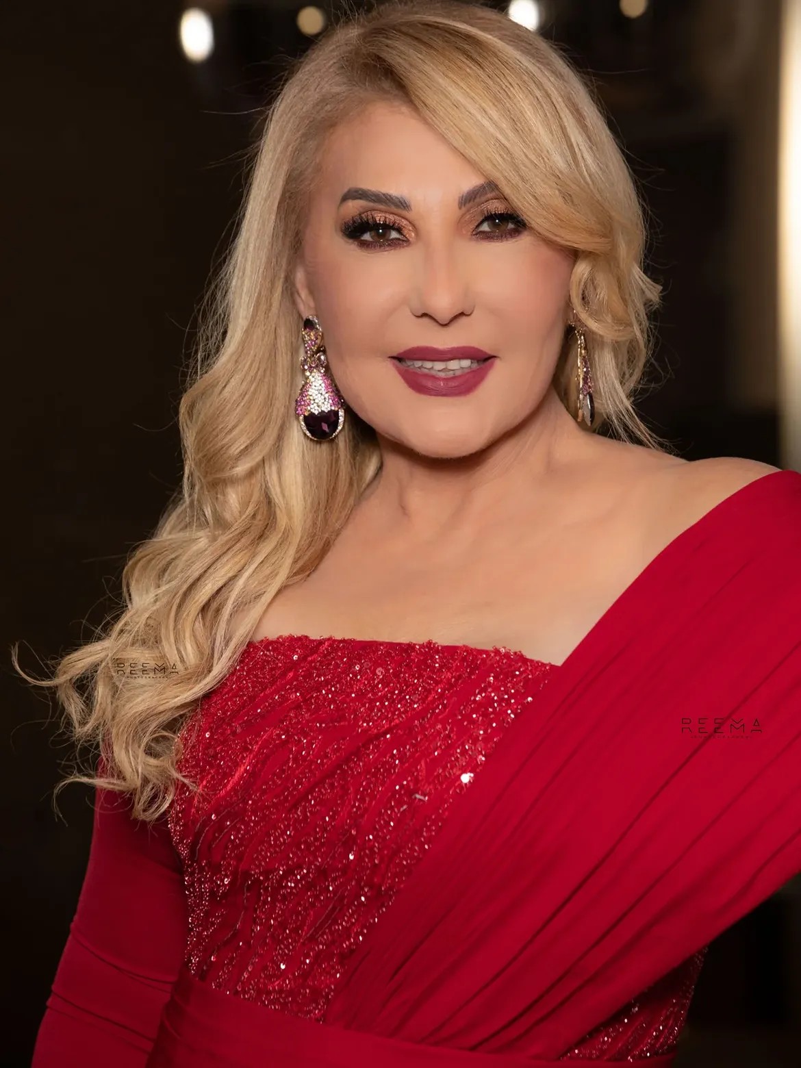 نادية الجندي
