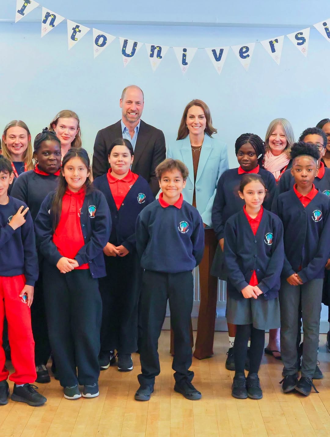 اختارا التوجه إلى مؤسسة IntoUniversity 