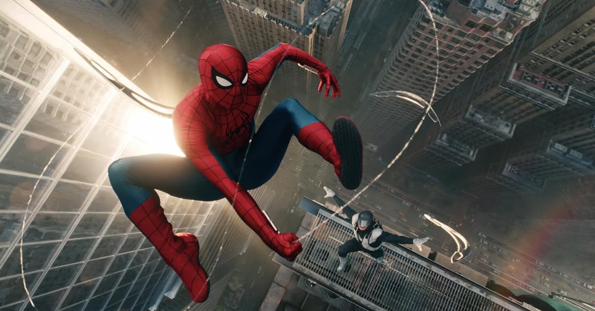 "Spider-Man: Brand New Day"