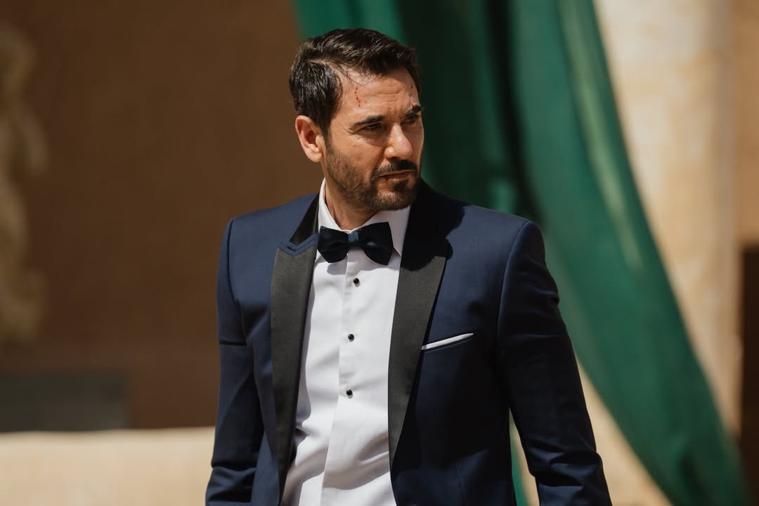 أحمد عز في فيلم "7Dogs"