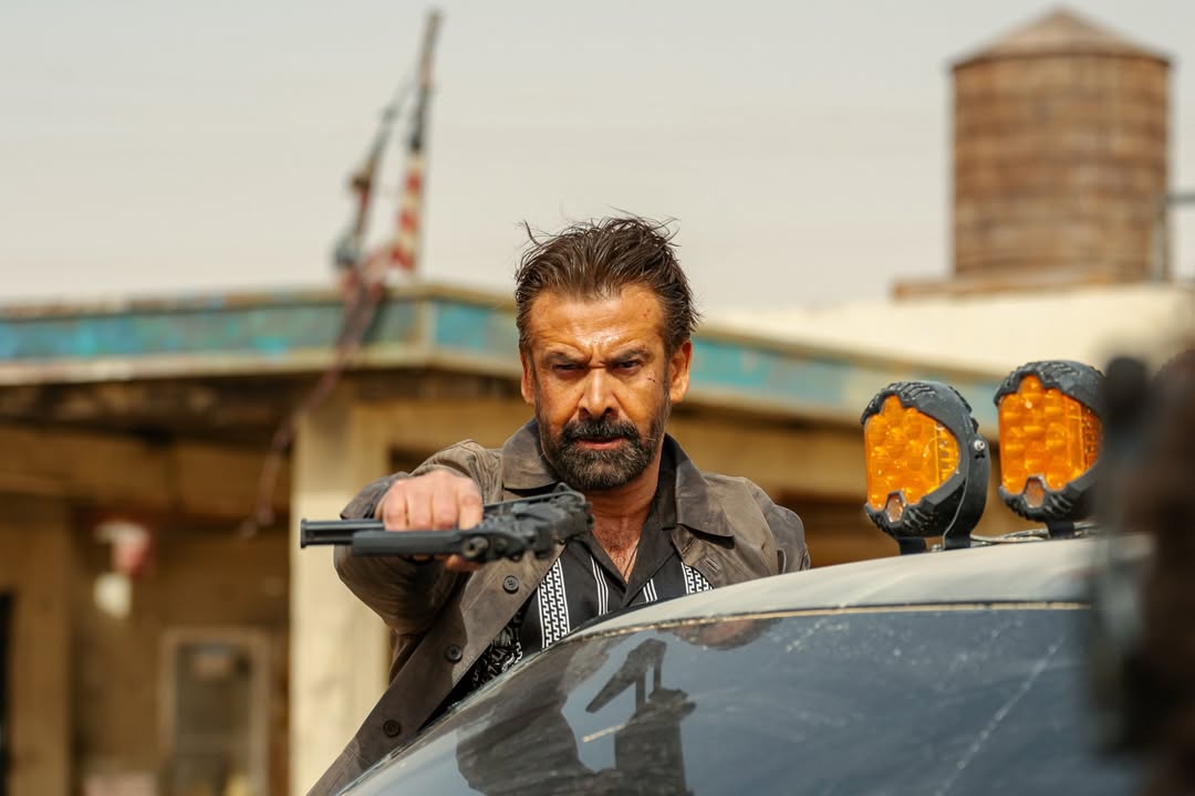 كريم عبد العزيز في فيلم "7Dogs"
