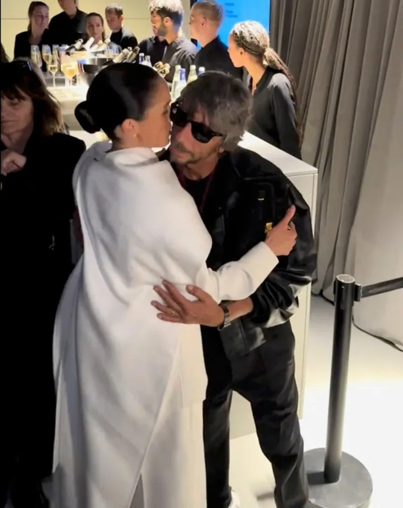 أسرار ليلة باريس الباذخة وكواليس صفقة ميغان ماركل الخفية مع بالنسياغا