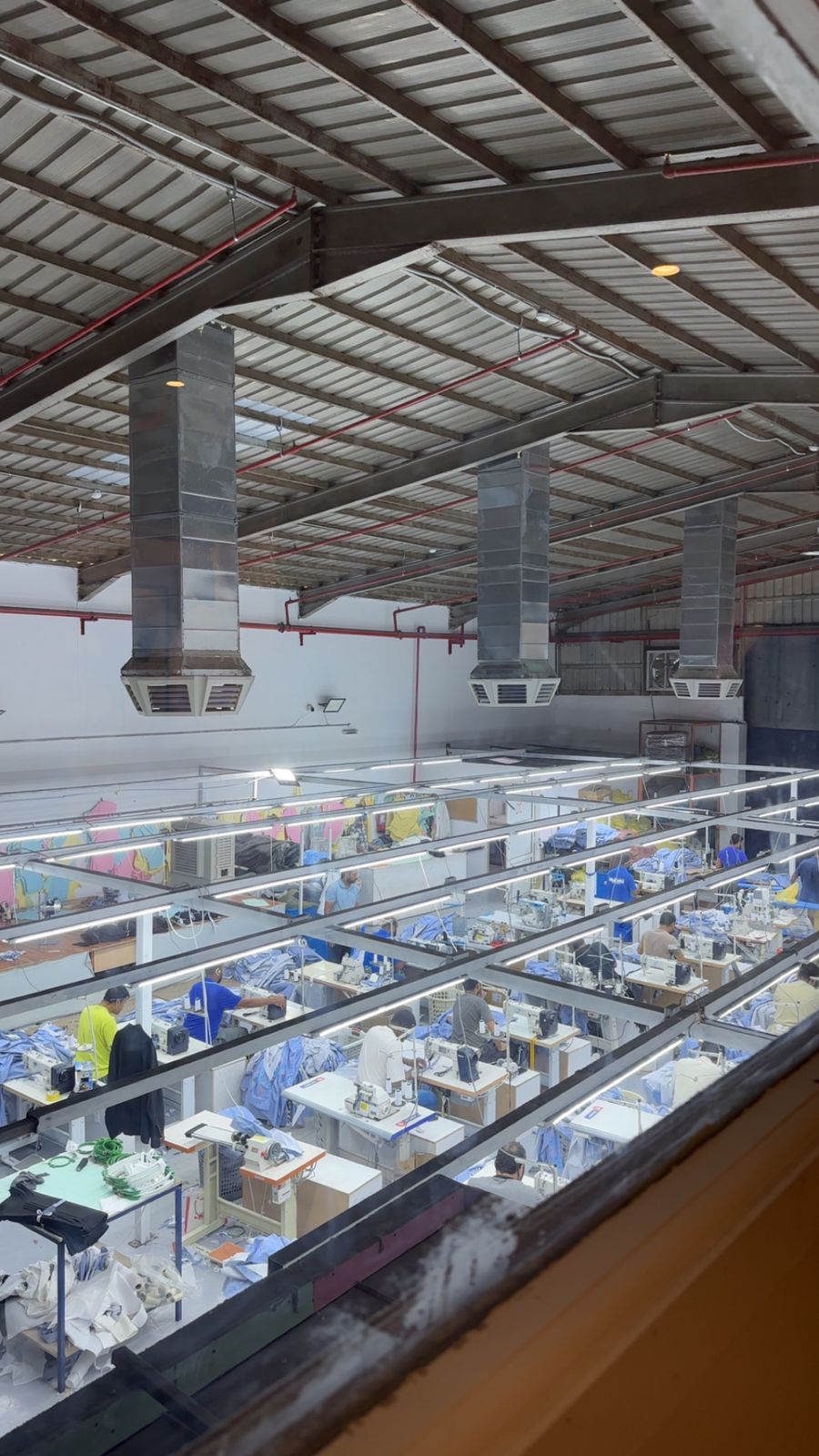 مصنع مكنة في الرياض 