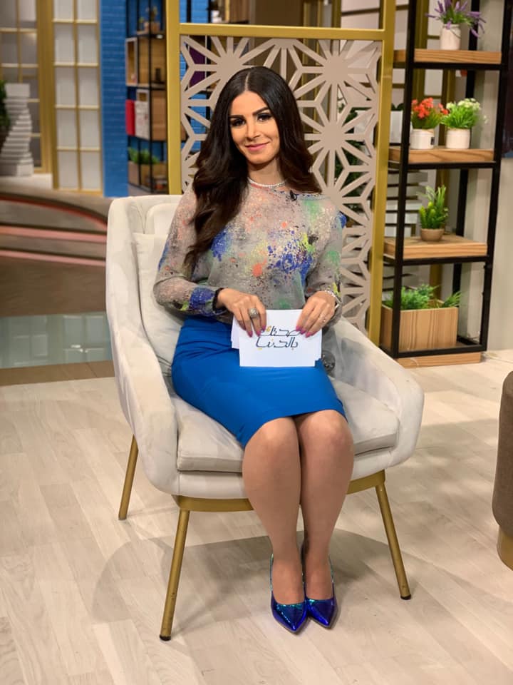 إيناس الليثي