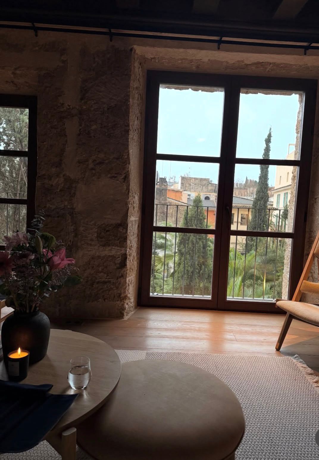 فندق إقامة ياسمين صبري في إسبانيا