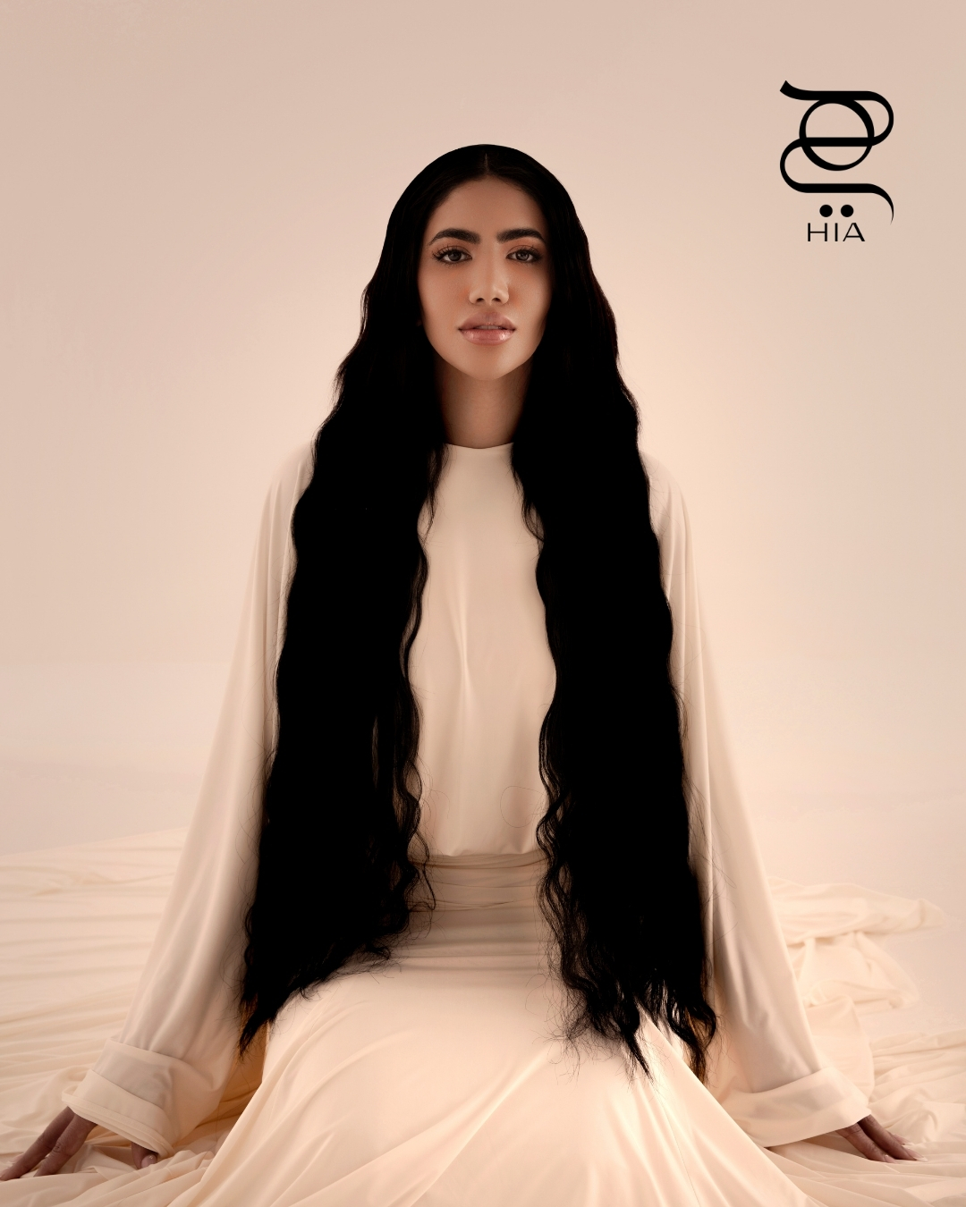 فستان من Moon Mains