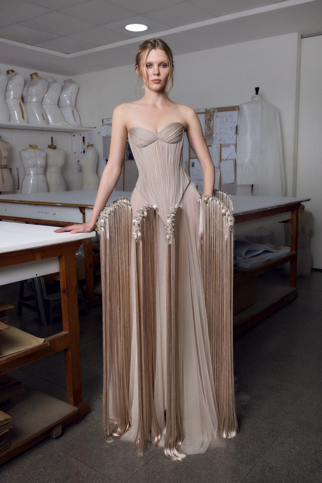 مجموعة باسيل سودا للازياء الراقية‏ لموسم ربيع وصيف 2026‏