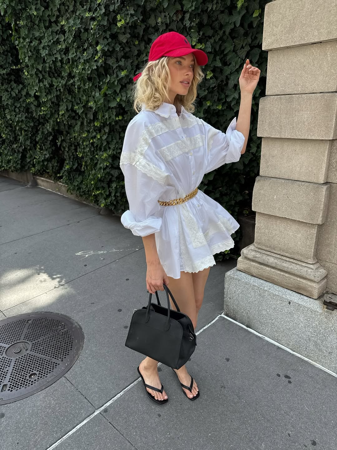 حقيبة The Row Margaux Bag