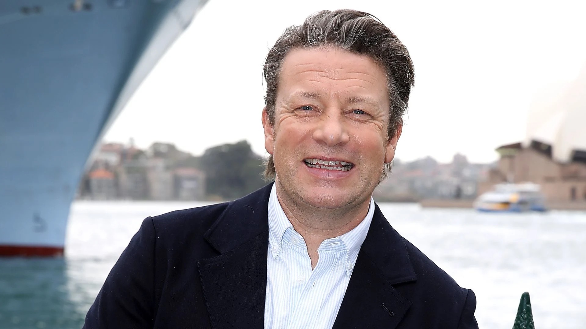 الشيف جيمي أوليفر