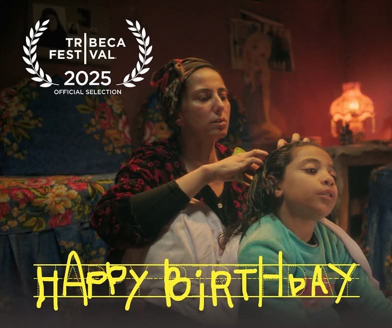 معلومات عن فيلم "Happy birthday"