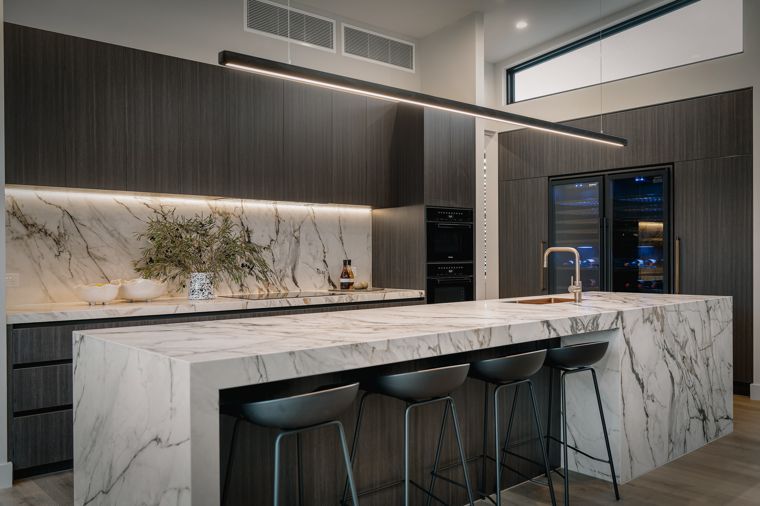 7 أفكار عملية تجعل المطبخ أكثر إشراقًا وجاذبية