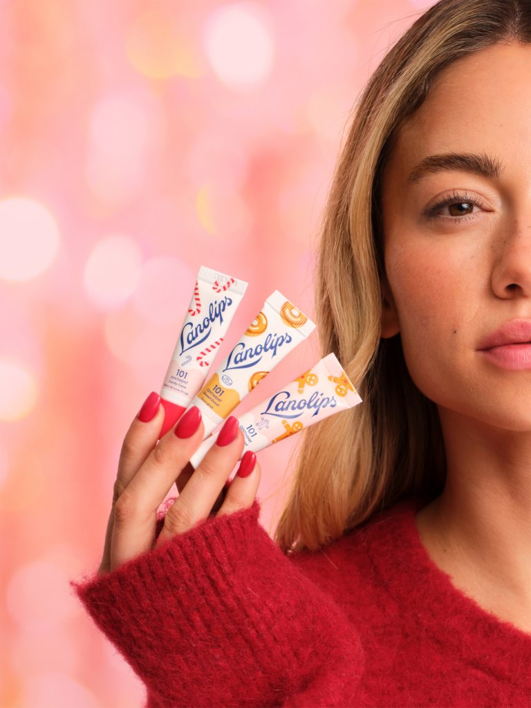 LANOLIPS: HOLIDAY MINI BITES مجموعة