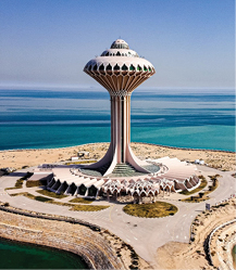 تحفة معمارية: "إثراء"، بعدسة "أيفان برودي" و"كريستيان هوج"