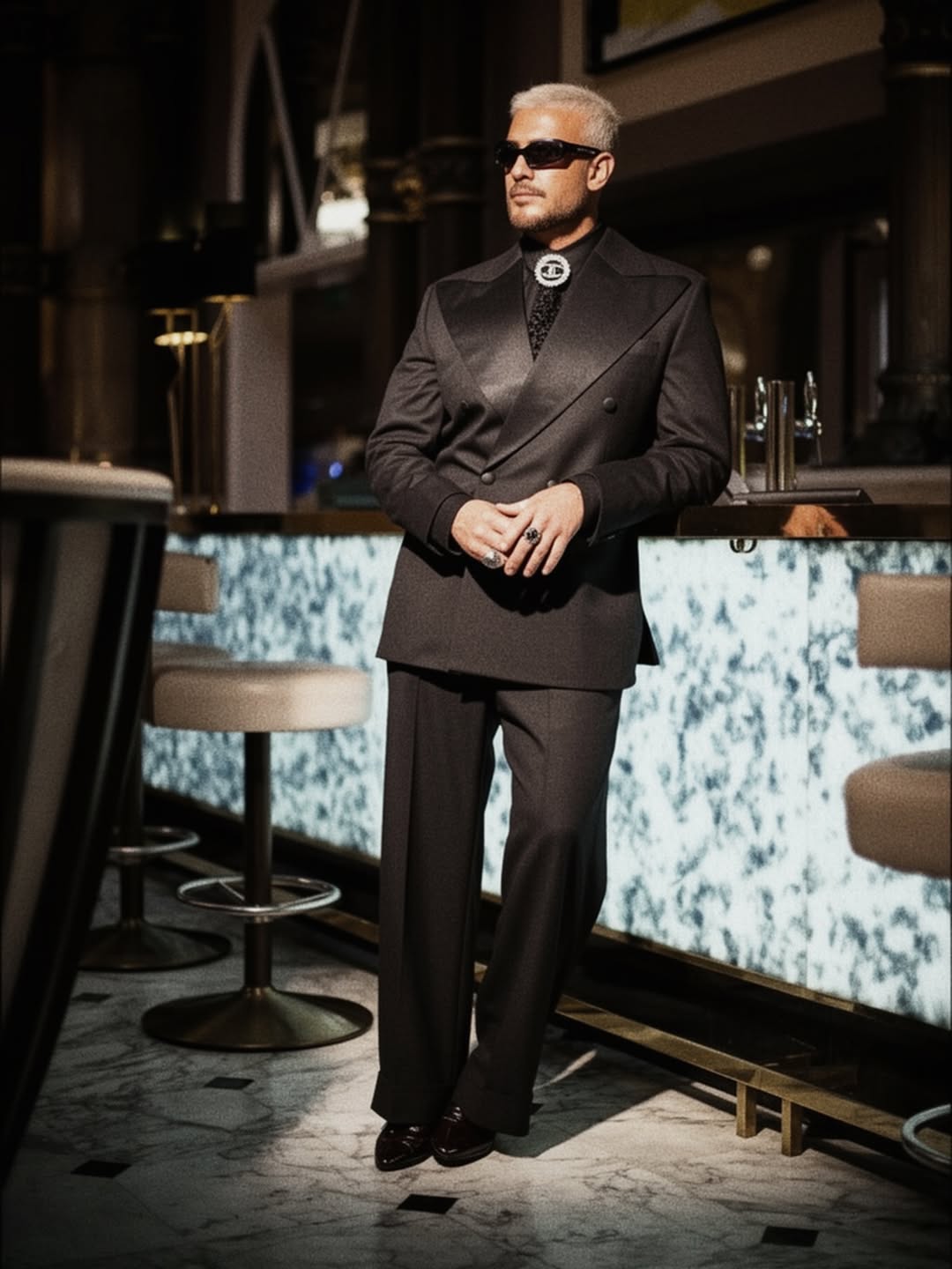 سعد لمجرد 