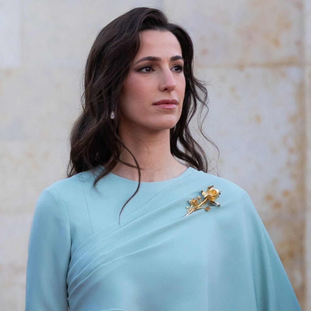 الأميرة رجوة