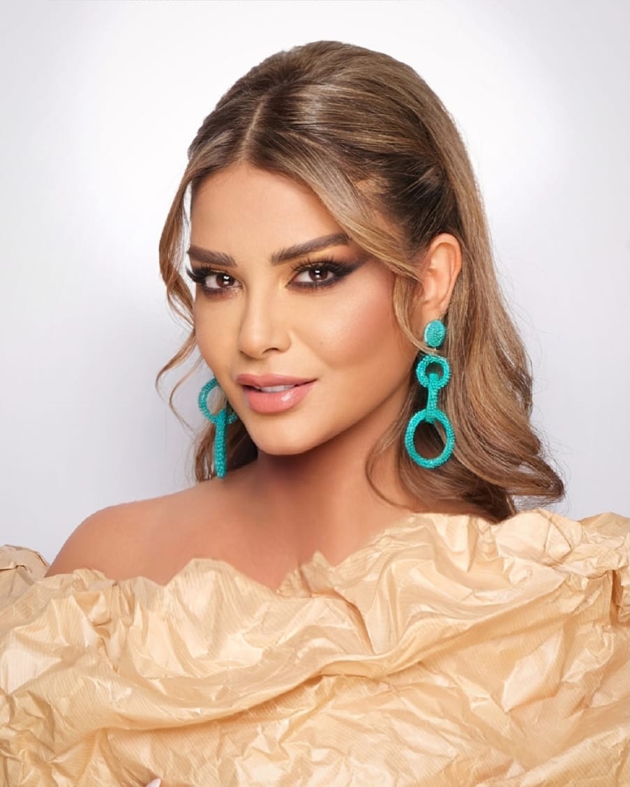النجمة مادلين مطر صورة من انستغرامها