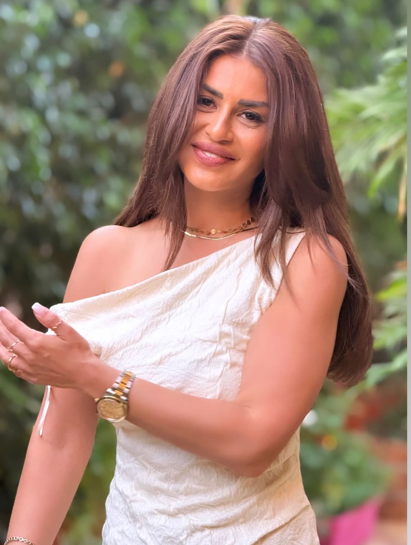 منة فضالي