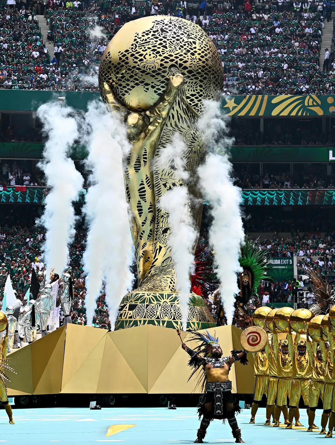 افتتاح مونديال 2026