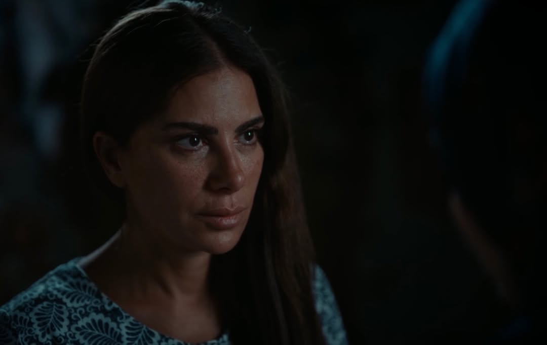 صبا مبارك في مسلسل "ورد على فل وياسمين"