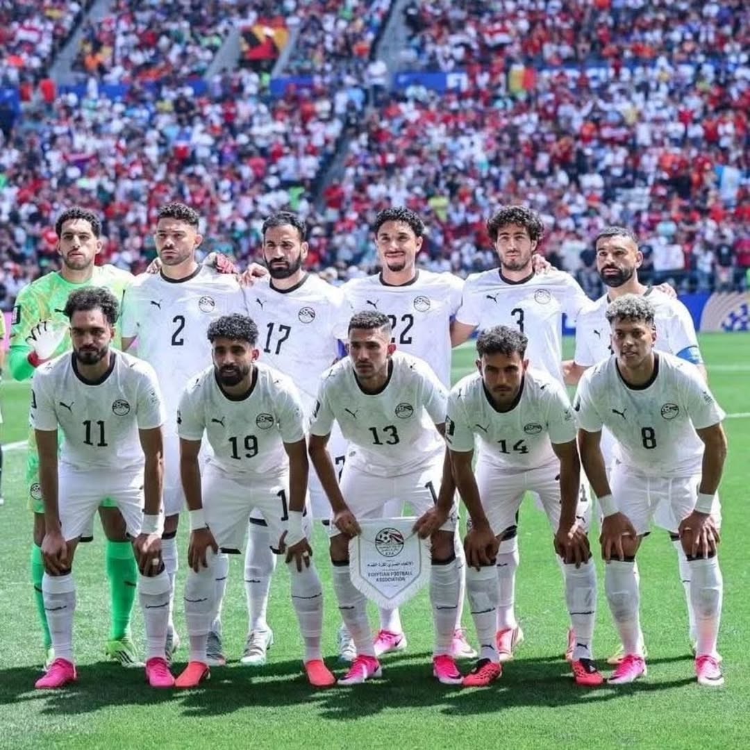 المنتخب المصري