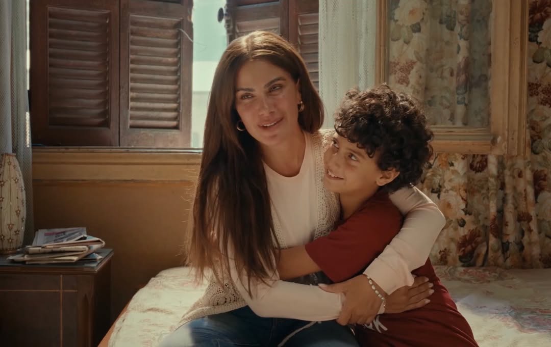 صبا مبارك في مسلسل "ورد على فل وياسمين"