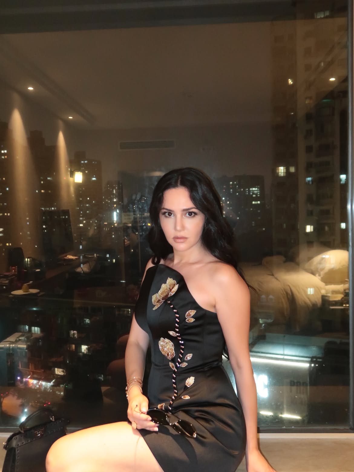 ركين سعد في شنغهاي