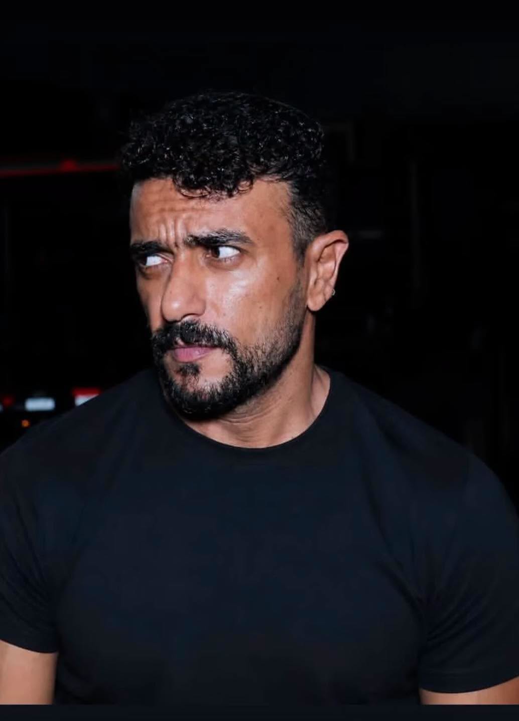 أحمد العوضي