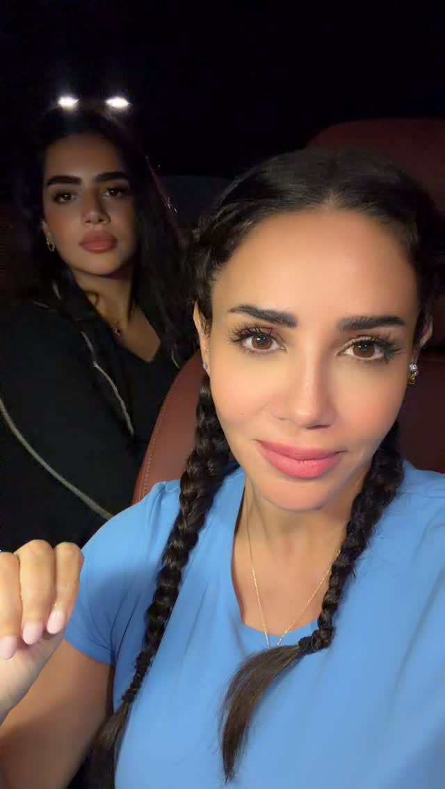صوفي العبدول ابنة ديانا حداد.. جمال شرقي لافت