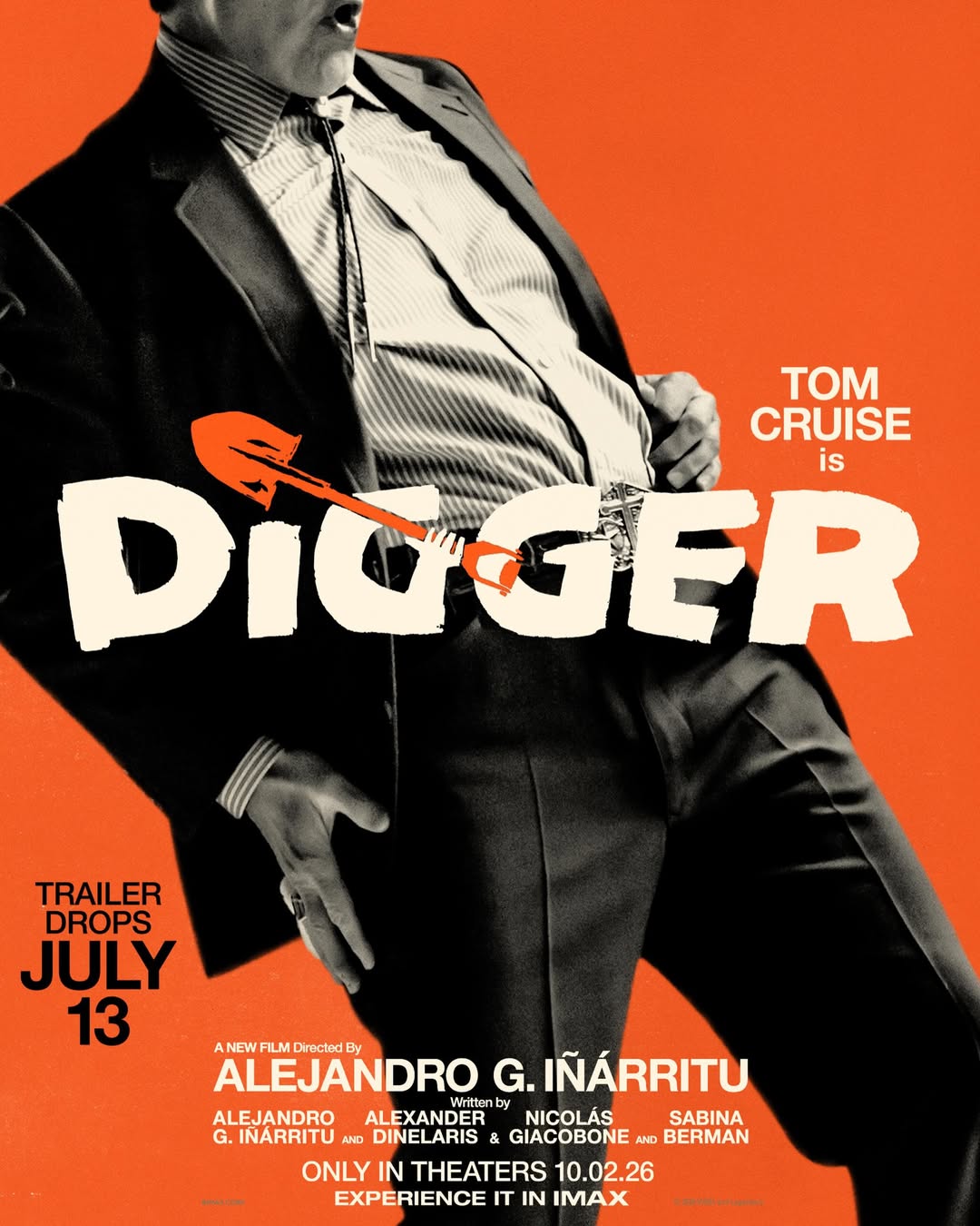 بوستر فيلم "Digger"