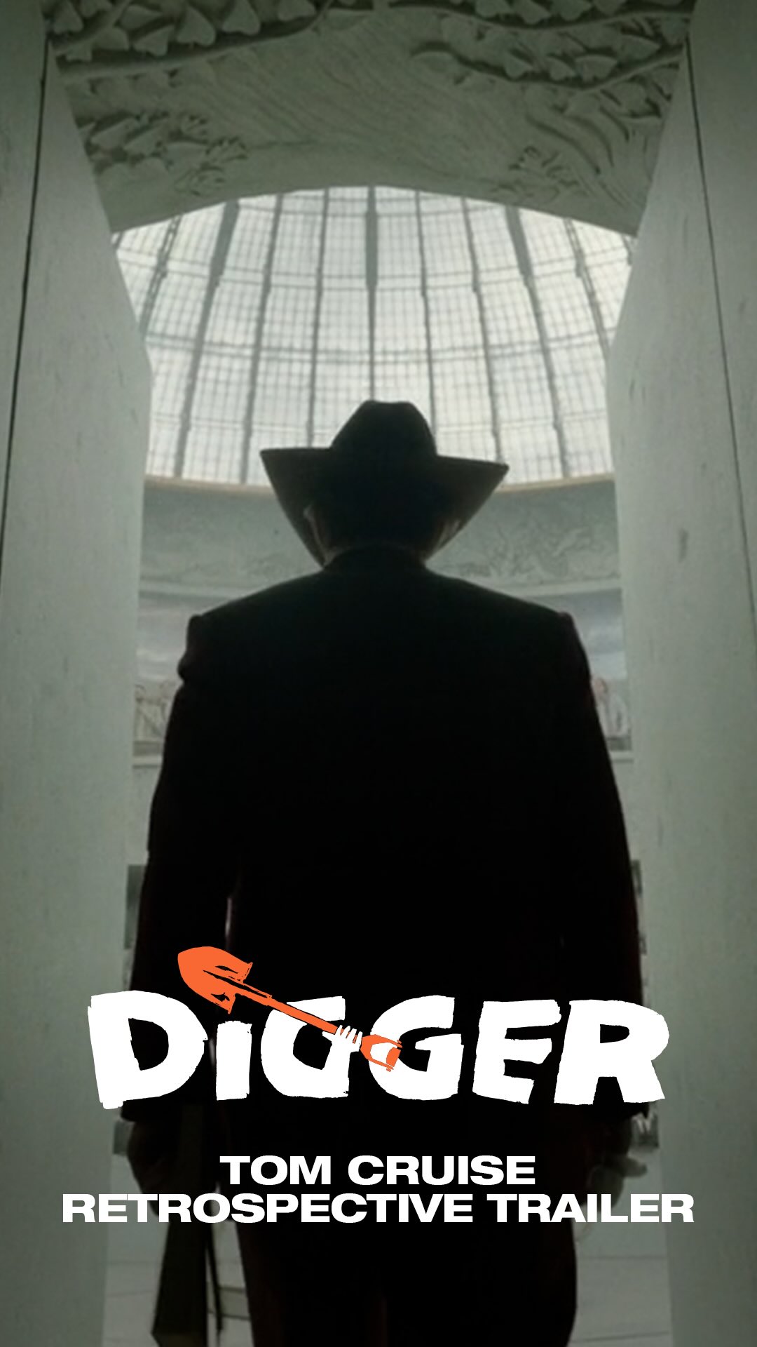 توم كروز في فيلم "Digger"