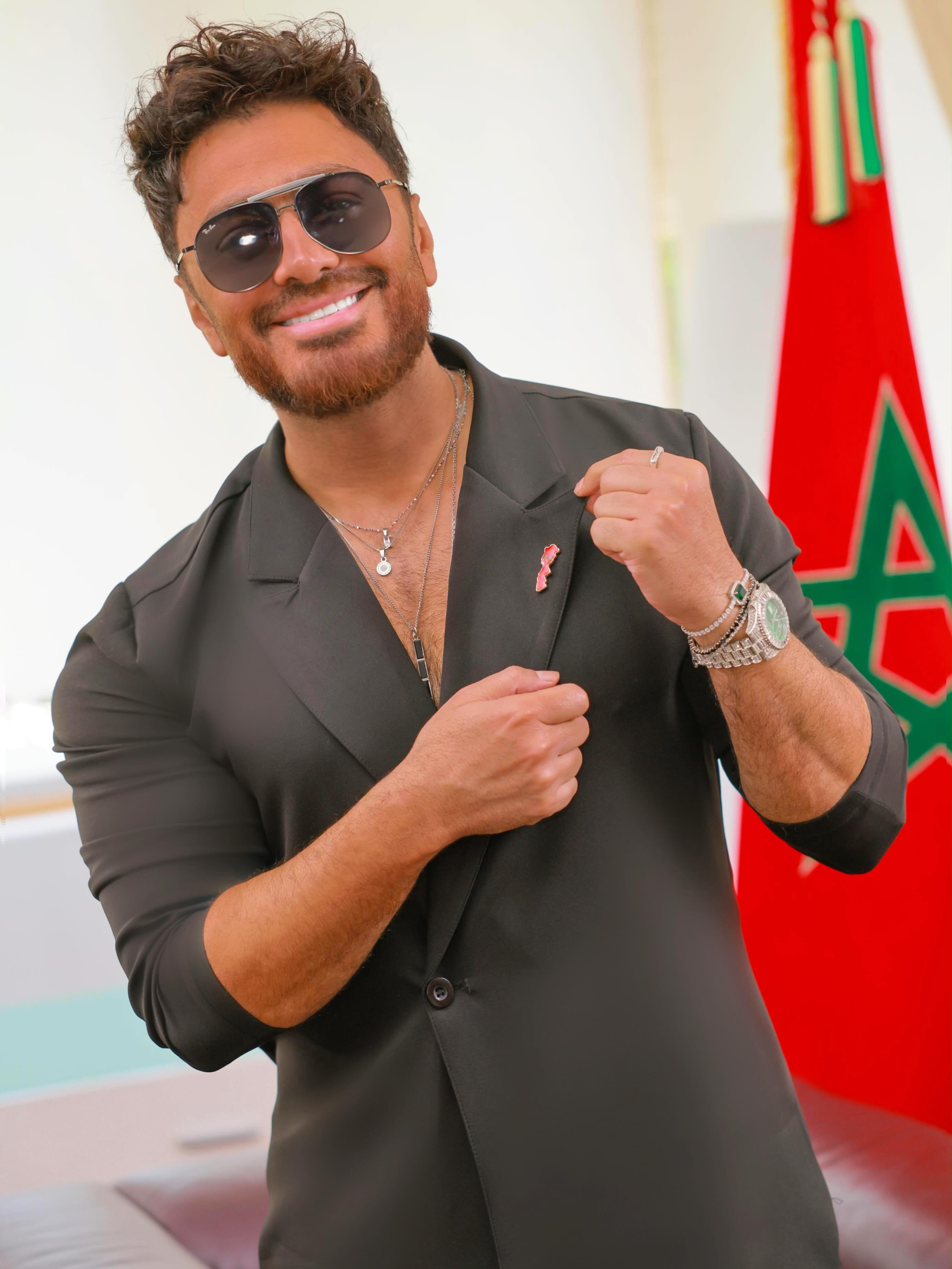 تامر حسني