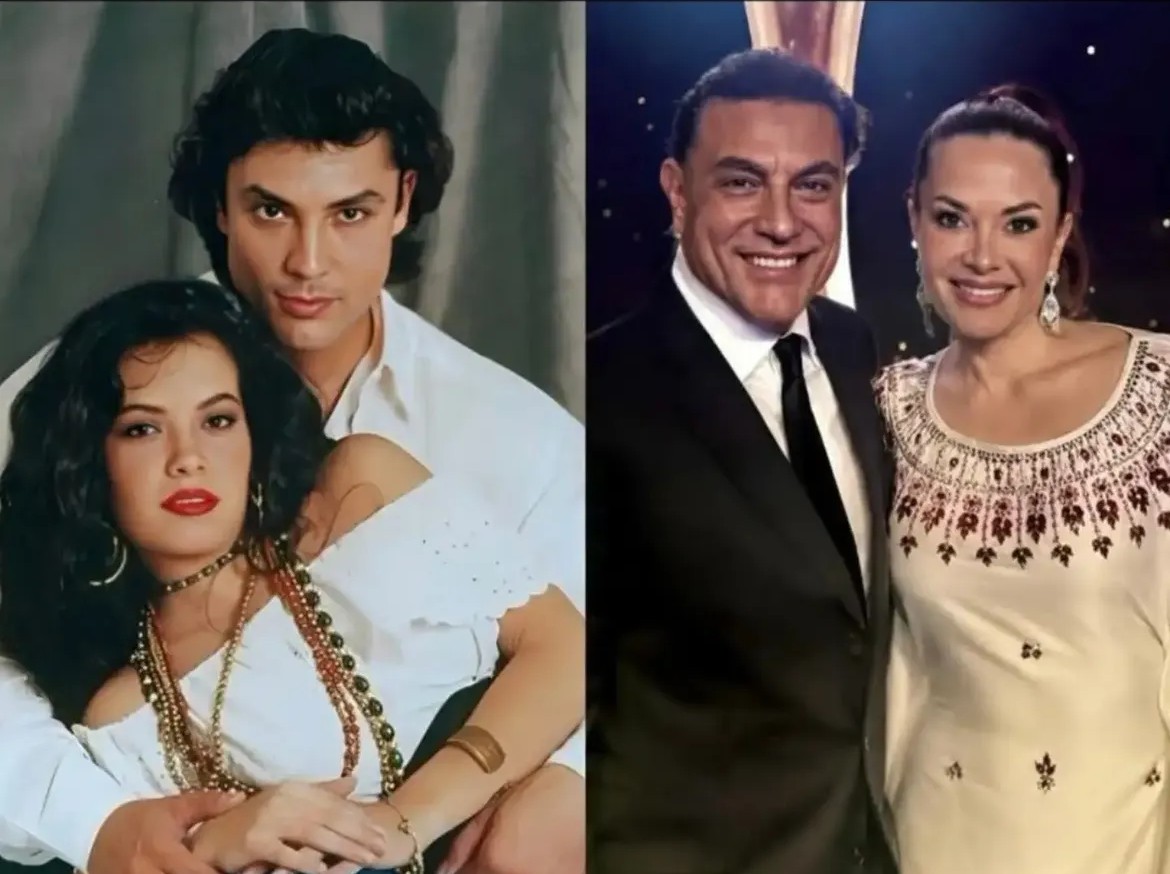 بطلا مسلسل كاساندرا بين الماضي والحاضر