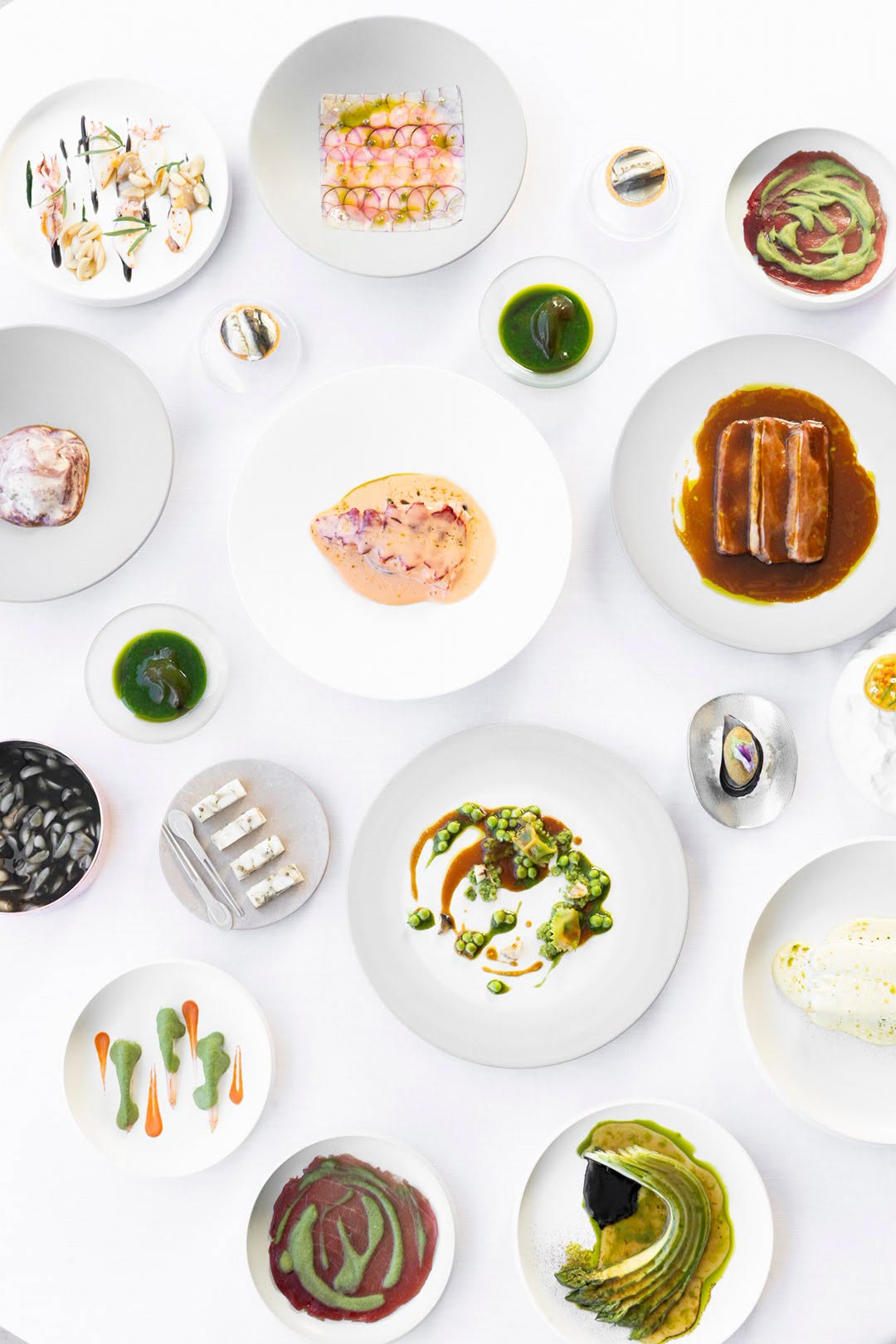 Le Louis XV – Alain Ducasse Hôtel de Paris