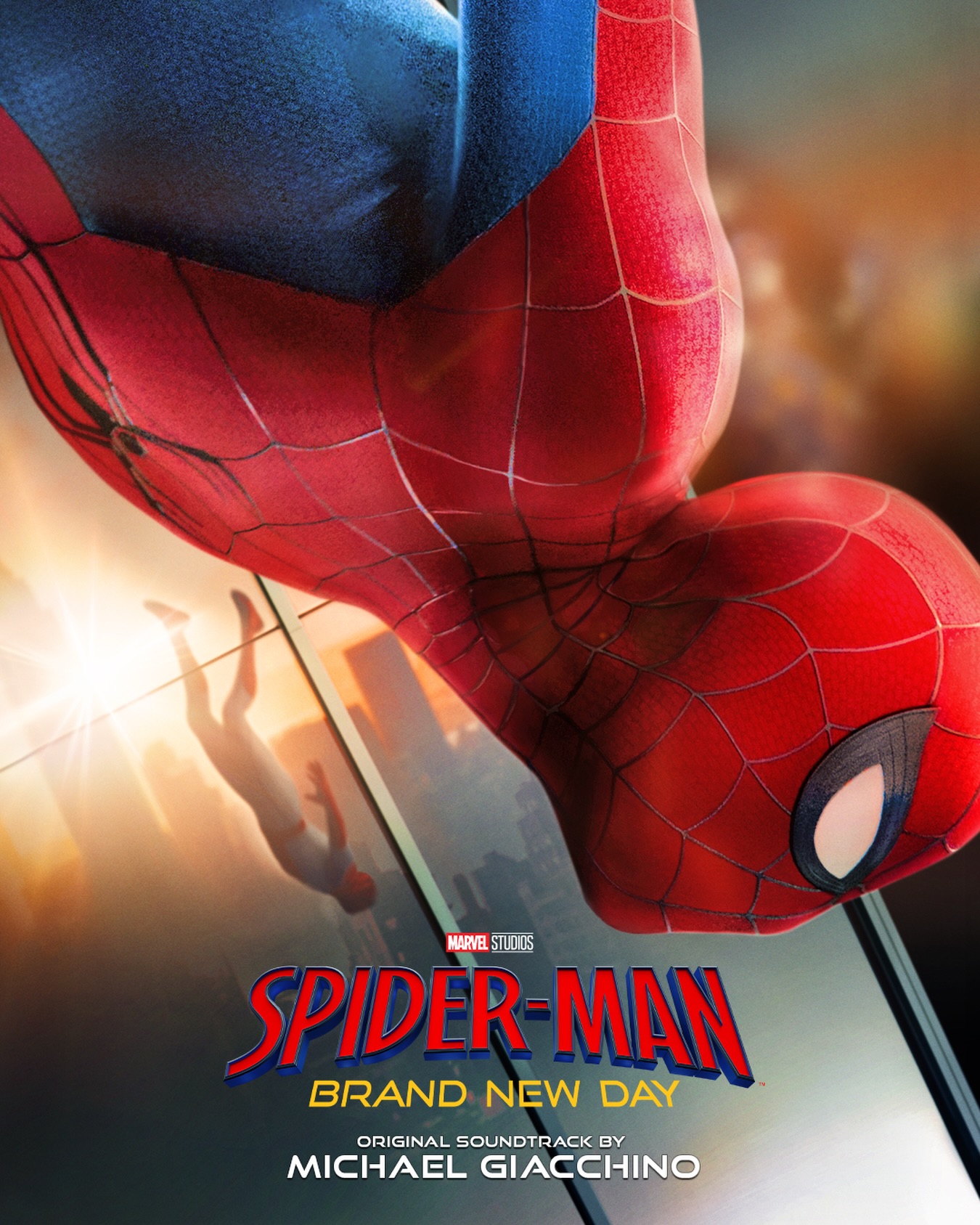 "Spider-Man: Brand New Day"