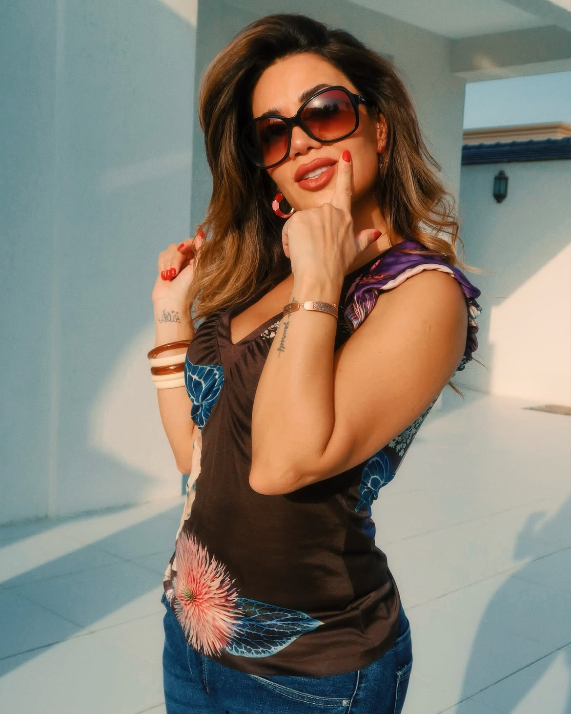 ديانا حداد