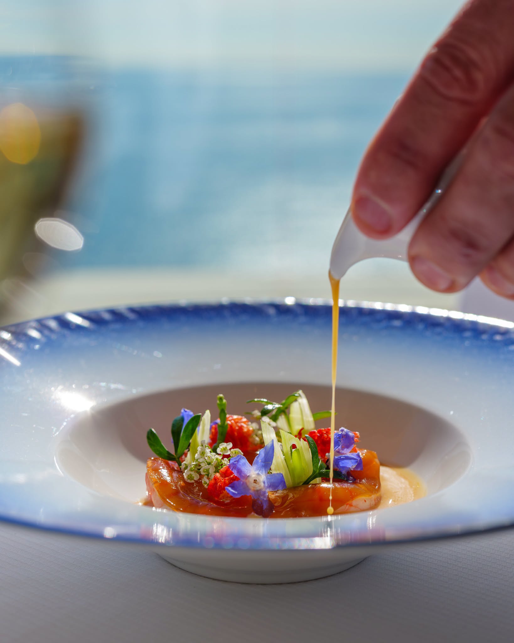Le Louis XV – Alain Ducasse Hôtel de Paris