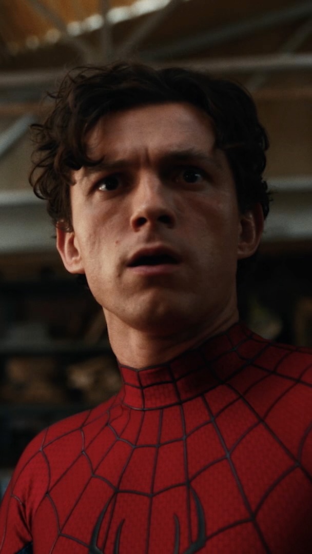 توم هولاند في فيلم "Spider-Man: Brand New Day"