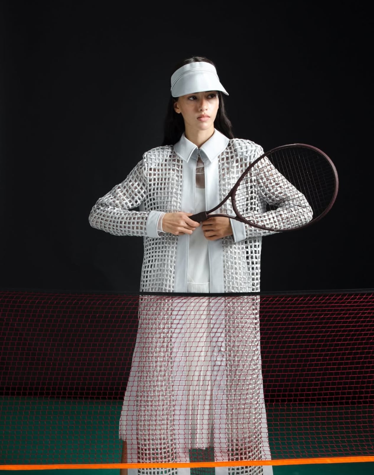 جاكيت كوتور من مجموعة Noura Sulaiman Paris