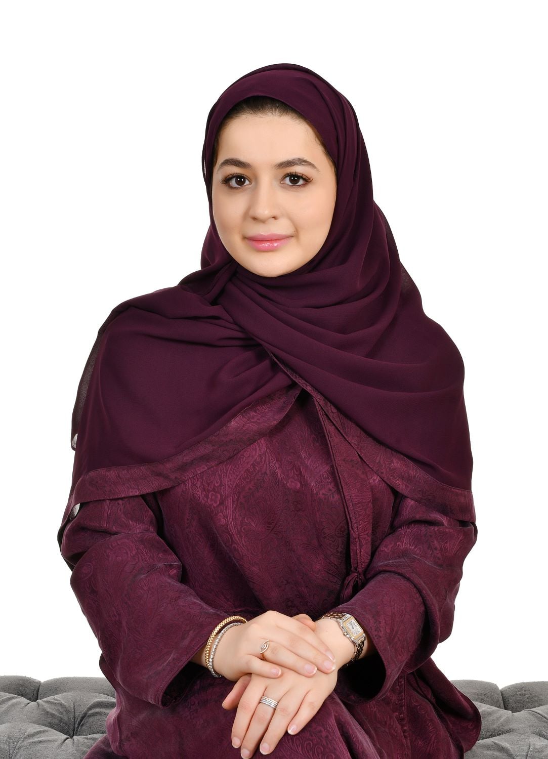 هالة المدني مؤسسة علامة لو هالو Le Halo