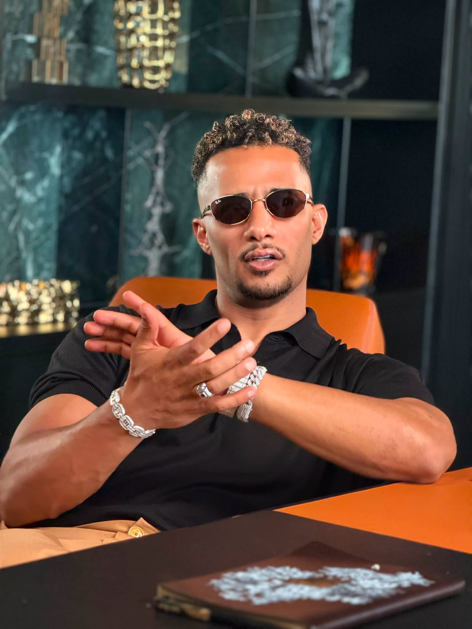 محمد رمضان