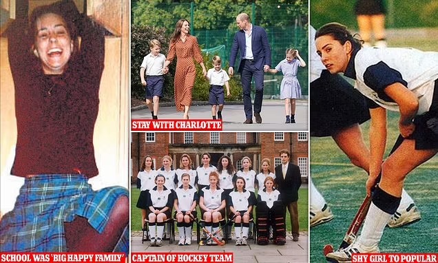 ثانياً سنوات مارلبورو وسانت أندروز بين العلم واللقاء الأول