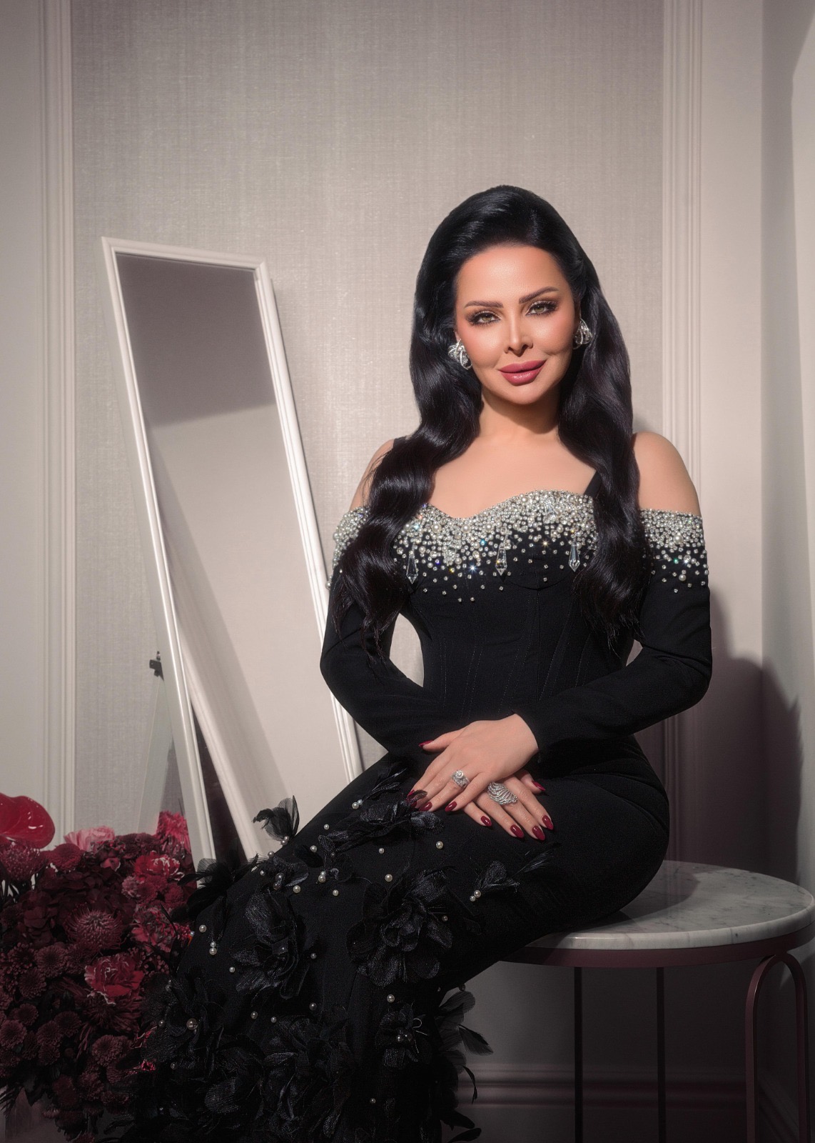 النجمة ديانا كرزون نجمة افتتاح "جرش 2026" تلتقي جمهورها بالمهرجان مرتين