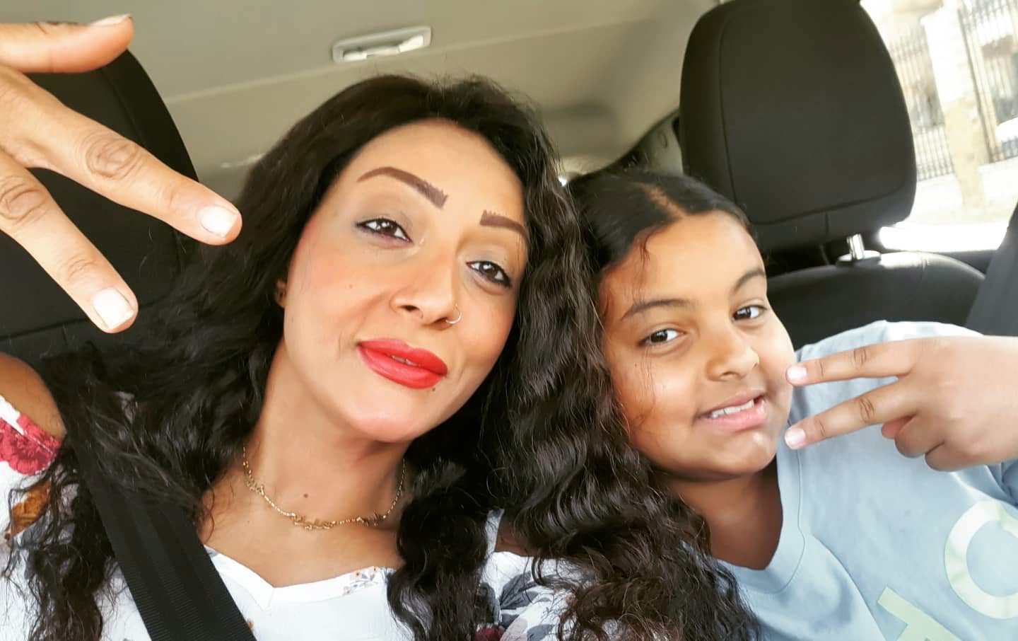 الإعلامية داليا فرج