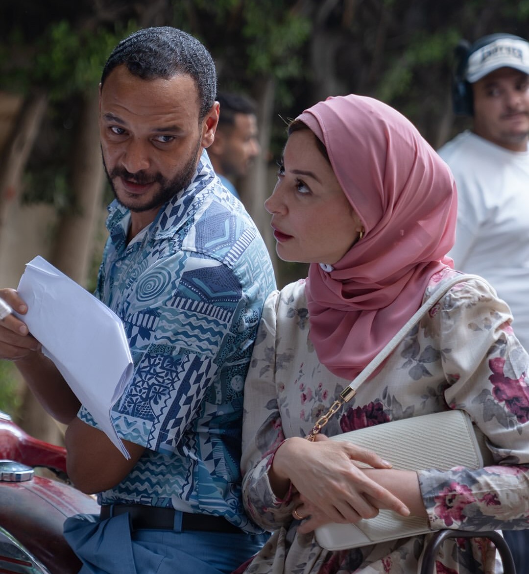 منة شلبي في مسلسل "عنبر الموت"