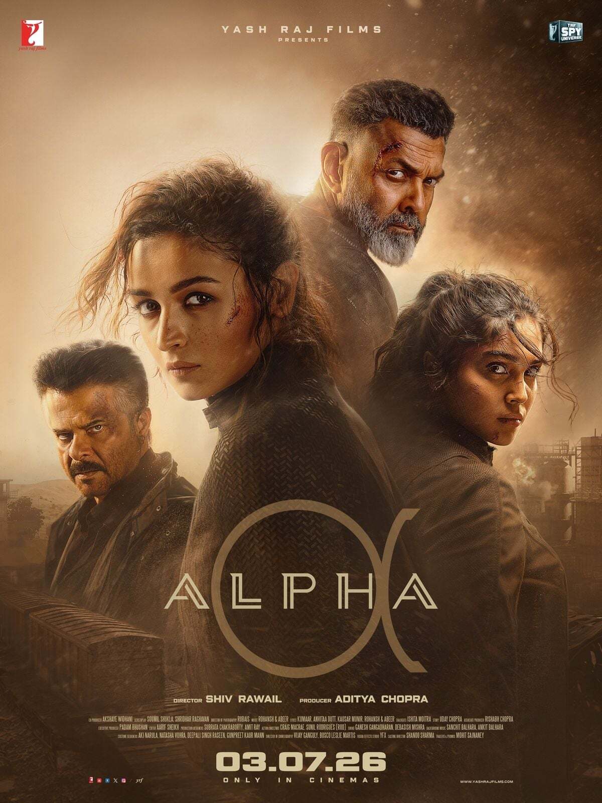 فيلم "ألفا"