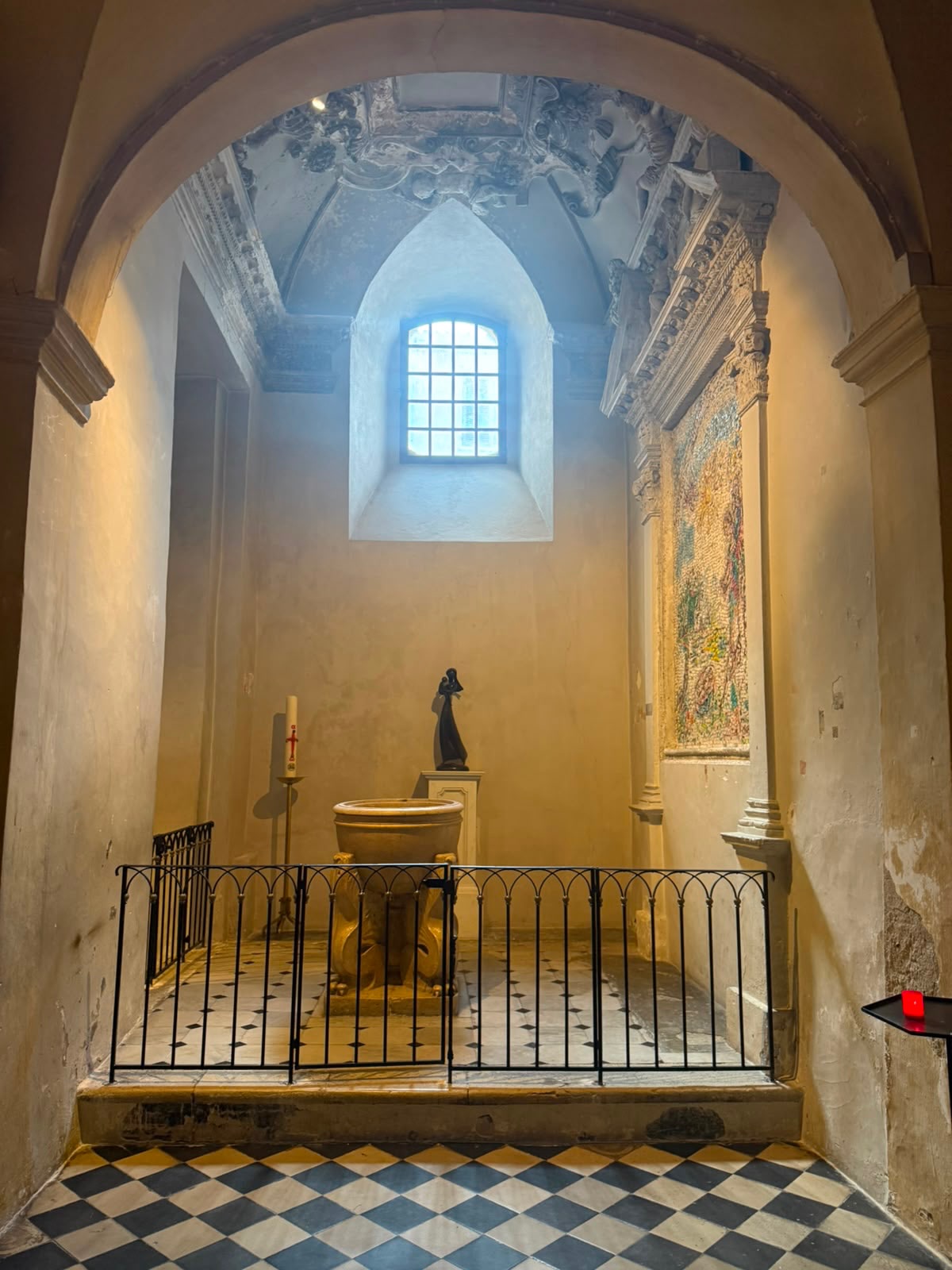 كاتدرائية "Cathédrale Notre-Dame de la Nativité"