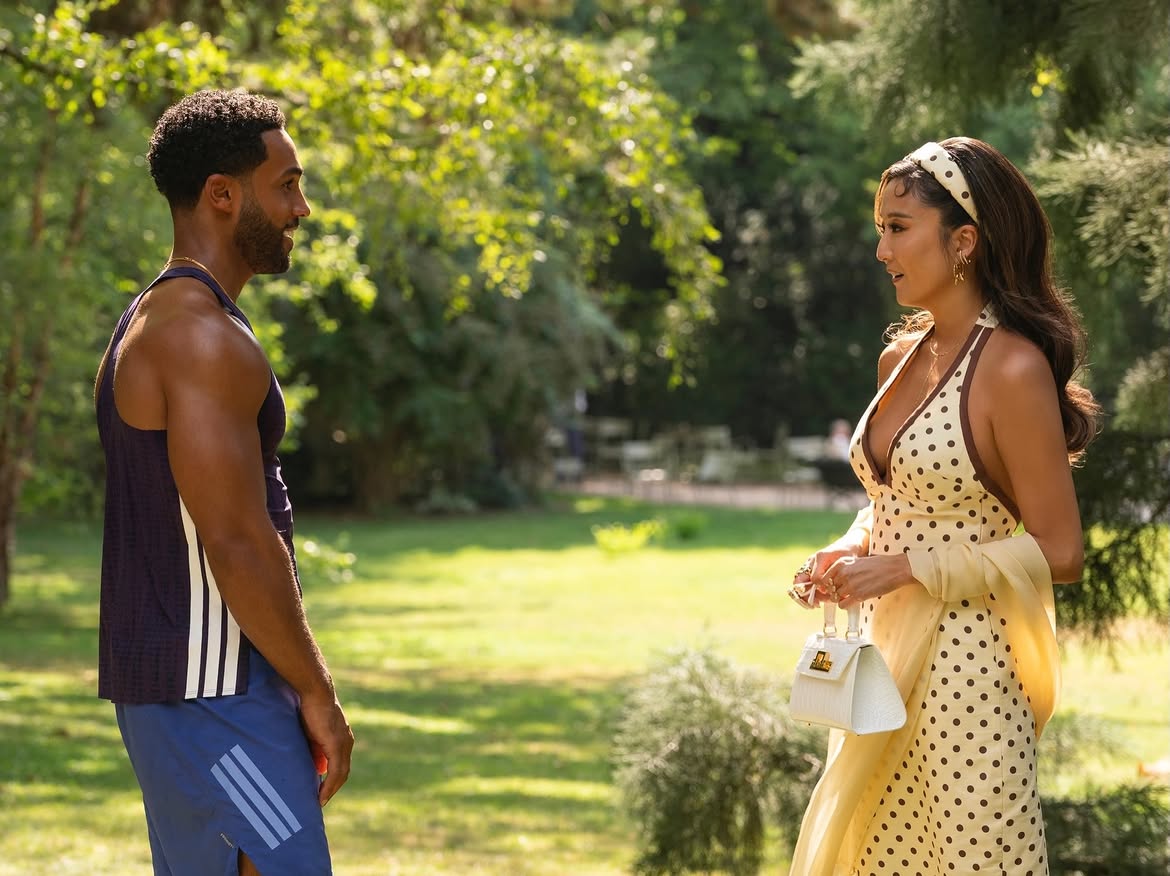 الموسم السادس من مسلسل "Emily in Paris"