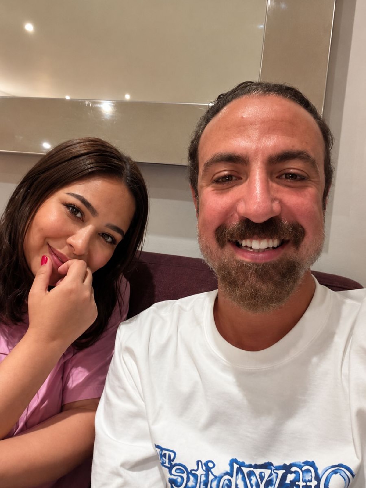 شيرين عبد الوهاب في أحدث ظهور