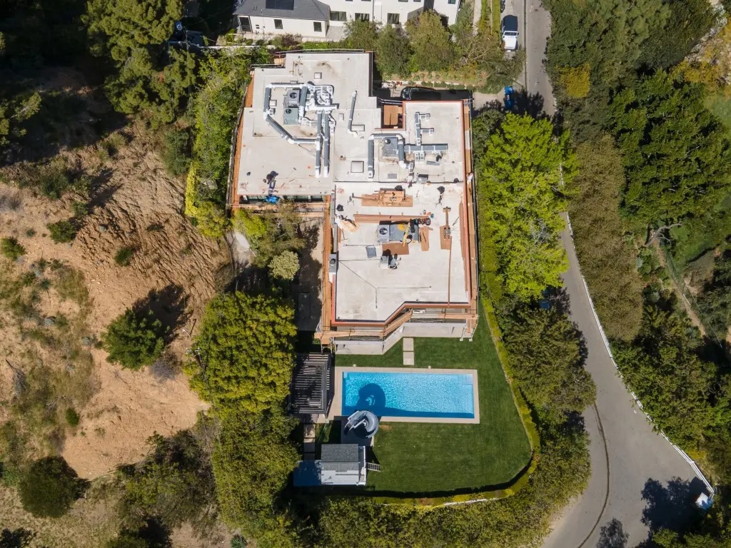 منزل بيفرلي هيلز