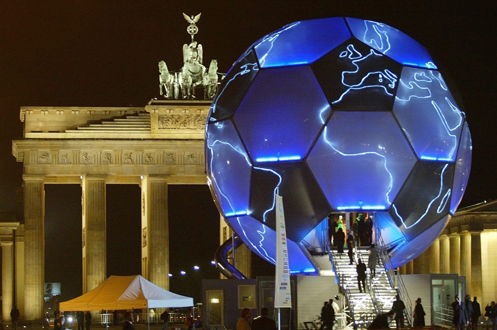 برلين خلال كأس العالم 2006 / Oliver Weiken/Bongarts/Getty Images